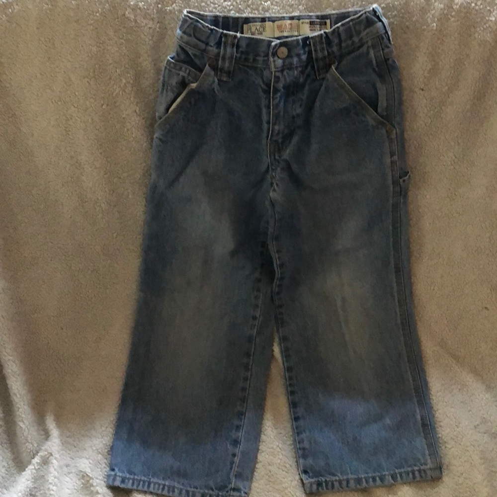 Children’s Place size 6 carpenter jeans